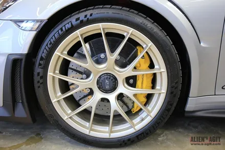 이게 진짜 포르쉐지?! 현존 포르쉐의 끝 : 포르쉐 GT2 RS               (by 에일리언아지트 PPF / 클리프디자인 틴팅) / 성남시 분당구 운중동