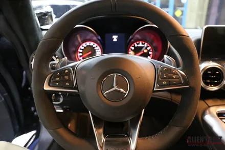 메르세데스 AMG GTs 퍼포먼스 PPF + 윈드쉴드 시공하기 / 성남시 분당구 운중동