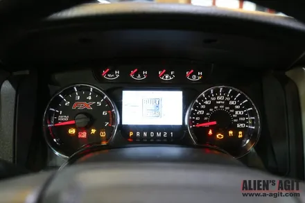 포드 F-150 FX4...픽업트럭의 포스 / 성남시 분당구 운중동
