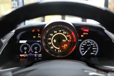 진짜 빠른 페라리를 똑똑하게 관리하는 법 : Ferrari 812 SUPERFAST 프리마X / 틴팅 by 에일리언아지트 / 성남시 분당구 운중동