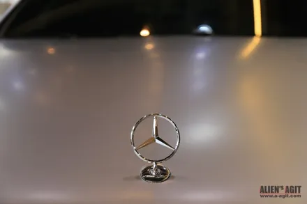 더뉴 메르세데스 AMG S63 4매틱+ 클리프디자인 무광 PPF시공 / 성남시 분당구 운중동