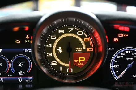 진짜 빠른 페라리를 똑똑하게 관리하는 법 : Ferrari 812 SUPERFAST 프리마X / 틴팅 by 에일리언아지트 / 성남시 분당구 운중동