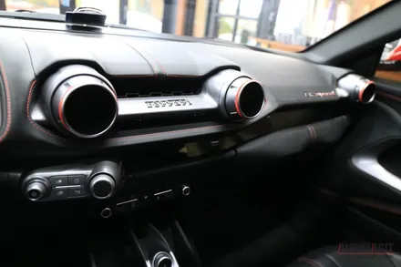 진짜 빠른 페라리를 똑똑하게 관리하는 법 : Ferrari 812 SUPERFAST 프리마X / 틴팅 by 에일리언아지트 / 성남시 분당구 운중동