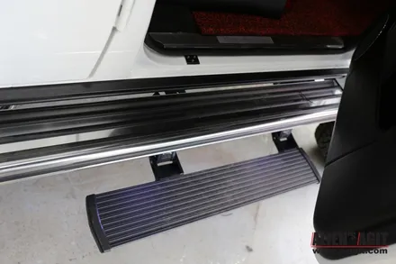 메르세데스 벤츠 G550 4x4² AMG 살펴보기 / 성남시 분당구 운중동