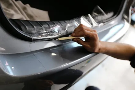 BMW 530i (G30) 코니카 미놀타 틴팅이야기 / 성남시 분당구 운중동