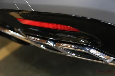 더뉴 메르세데스 AMG S63 4매틱+ 클리프디자인 무광 PPF시공 / 성남시 분당구 운중동