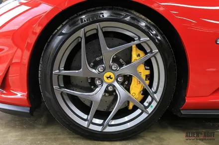 진짜 빠른 페라리를 똑똑하게 관리하는 법 : Ferrari 812 SUPERFAST 프리마X / 틴팅 by 에일리언아지트 / 성남시 분당구 운중동