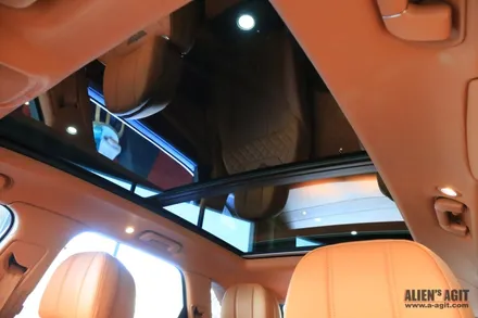 다이아수저를 물고 태어난 SUV 벤틀리 \'벤테이가\' 클리프디자인 프리마X PPF시공 과 윈드쉴드 그리고 코니카미놀타 틴팅. / 성남시 분당구 운중동