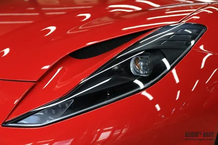 진짜 빠른 페라리를 똑똑하게 관리하는 법 : Ferrari 812 SUPERFAST 프리마X / 틴팅 by 에일리언아지트 / 성남시 분당구 운중동