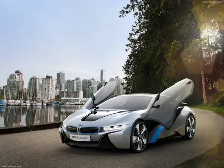 BMW i8 풀랩핑 / 성남시 분당구 운중동