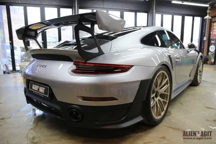 이게 진짜 포르쉐지?! 현존 포르쉐의 끝 : 포르쉐 GT2 RS               (by 에일리언아지트 PPF / 클리프디자인 틴팅) / 성남시 분당구 운중동