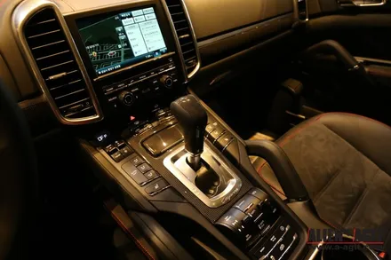 포르쉐의 SUV 카이엔 GTS PPF 시공기 by 클리프디자인 / 성남시 분당구 운중동