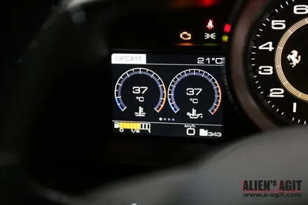 Ferrari 488 GTB / PPF로 보호하기 / 성남시 분당구 운중동
