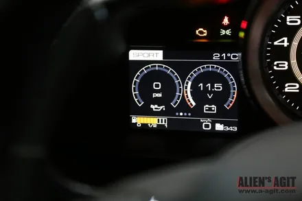 Ferrari 488 GTB / PPF로 보호하기 / 성남시 분당구 운중동