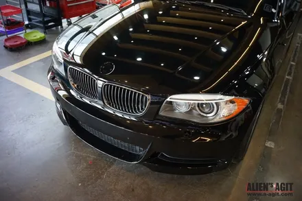 [에일리언 아지트]1M과 다른매력 BMW 135i 풀랩핑 / 성남시 분당구 운중동