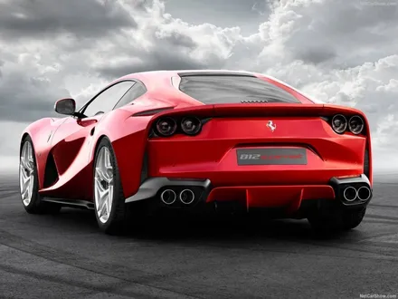 Ferrari 488 gtb spider / 성남시 분당구 운중동
