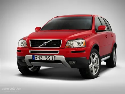 스웨덴의 매력덩어리 볼보 XC90 / 성남시 분당구 운중동
