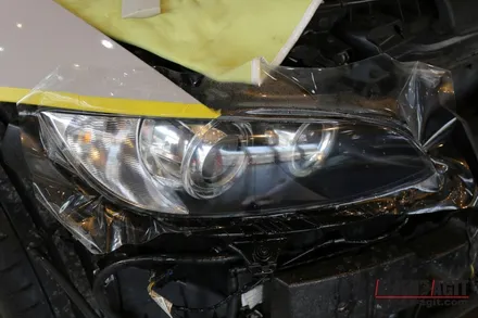 방가워!BMW E92 M3/3M-StormGray 랩핑 / 성남시 분당구 운중동