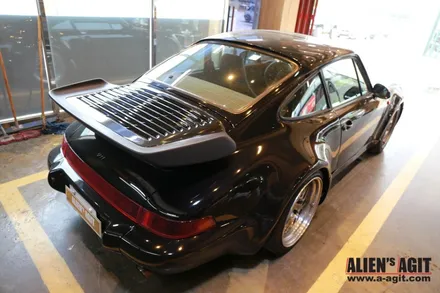 Porsche 911 (964) & Paint Protect Flim                       by clifdesigns prima-X / 성남시 분당구 운중동