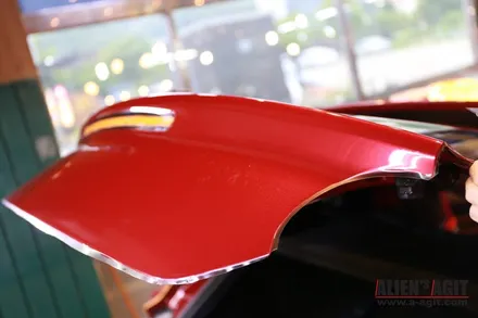 Ferrari GTC4Lusso 와 함께하는 차량 전체 보호 방법. / 성남시 분당구 운중동