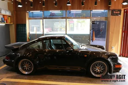 Porsche 911 (964) & Paint Protect Flim                       by clifdesigns prima-X / 성남시 분당구 운중동