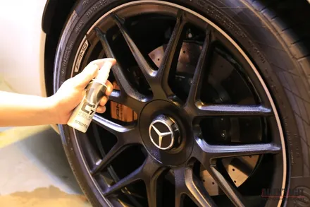 메르세데스 벤츠 AMG S63 전면 아이리스 측후면 블러스터 틴팅신차패키지 코팅 : 벤츠의 플레그쉽을 있는 그대로 보호하는법 / 성남시 분당구 운중동