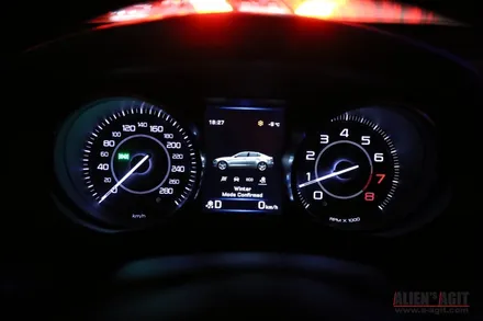 재규어 XE 20t 와 함께한 안면도 눈길 드라이빙!          진정한(원치 않았던) 눈길 시승기 / 성남시 분당구 운중동
