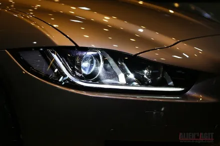 재규어 XE 20t 와 함께한 안면도 눈길 드라이빙!          진정한(원치 않았던) 눈길 시승기 / 성남시 분당구 운중동