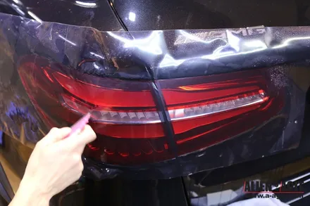 모든것을 다 갖춘 녀석 AMG GLC 43 신차 보호하기. / 성남시 분당구 운중동