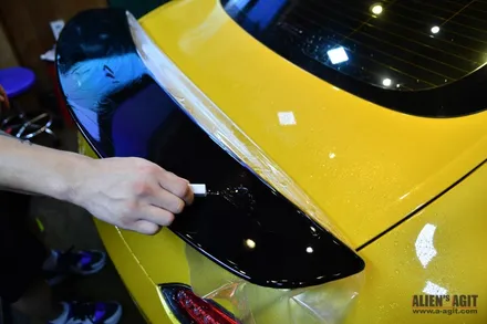 메르세데스 AMG GTs 클리프디자인 프리마X PPF + 스페셜리티 윈드쉴드 보호 필름 : 고성능 슈퍼카를 완벽하게 보호하는 방법 / 성남시 분당구 운중동