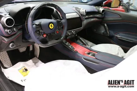 Ferrari GTC4Lusso 와 함께하는 차량 전체 보호 방법. / 성남시 분당구 운중동