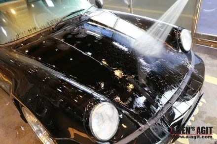 Porsche 911 (964) & Paint Protect Flim                       by clifdesigns prima-X / 성남시 분당구 운중동