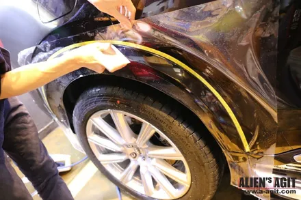 스웨덴의 매력덩어리 볼보 XC90 / 성남시 분당구 운중동