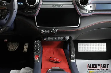 Ferrari GTC4Lusso 와 함께하는 차량 전체 보호 방법. / 성남시 분당구 운중동