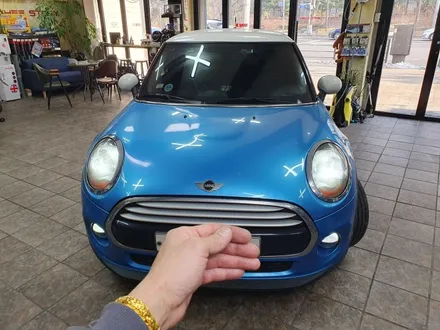 BMW 미니쿠퍼 3세대 F56 기본트림 순정정품 유니언잭 테일램프 튜닝과 LED전조등으로 뒷태와 스타일이 확 살아납니다.~~~^^ / 서울 도봉구