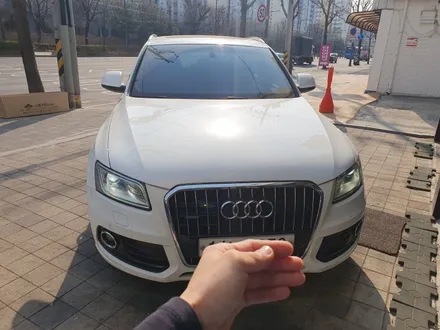 아우디 Q5 순정 MMI 오디오 먹통현상을 모두 살려드렸습니다.~~~^^ / 서울 도봉구