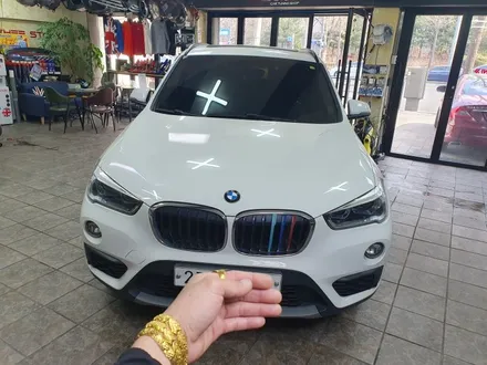 BMW X1 미니쿠퍼와 동일한 고질증상 변속기 장애 경고등을 모두 말끔히 수리하여 스트레스에서 해방시켜 드렸습니다.~~~~^^ / 서울 도봉구