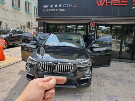 BMW X1 미니쿠퍼와 동일증상인 변속기 장애 경고등 수리로 스트레스를 모두 해방시켜 드렸습니다.~~~^^ / 서울 도봉구