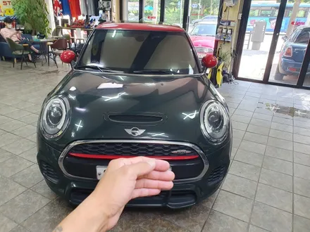 BMW 미니쿠퍼 3세대 F56 JCW 고질병 변속기 장애 경고등을 수리하여 스트레스에서 해방시켜 드렸습니다.~~~^^ / 서울 도봉구