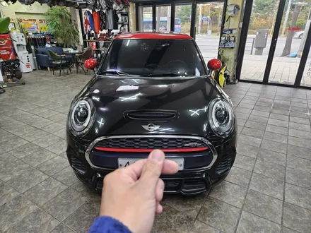 BMW 미니쿠퍼 F56 JCW 고질병 변속기 장애 경고등수리로 스트레스를 해방시켜 드렸습니다.~~~^^ / 서울 도봉구