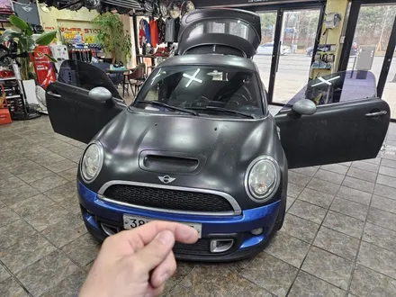 BMW 미니쿠퍼 R58 쿠페 경고등이 점등된 각종 등화류 경고등을 말끔히 수리하여 드렸습니다.~~~^^ / 서울 도봉구