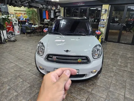 BMW 미니쿠퍼 R60 컨트리맨 먹통이되어버린 후방카메라를 모두 살려드렸습니다.~~~^^ / 서울 도봉구