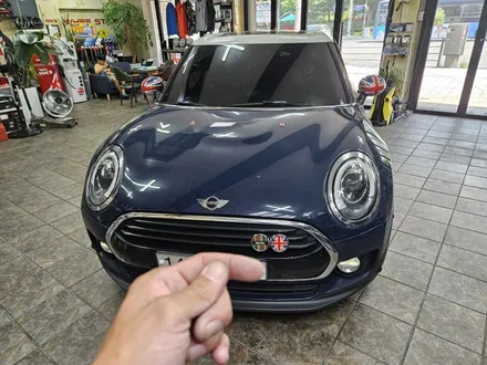 BMW 미니쿠퍼 F54 클럽맨 고질병 브레이크등 결함 경고등을 모두 말끔히수리하여 스트레스에서 해방시켜 드렸습니다.~~~^^ / 서울 도봉구