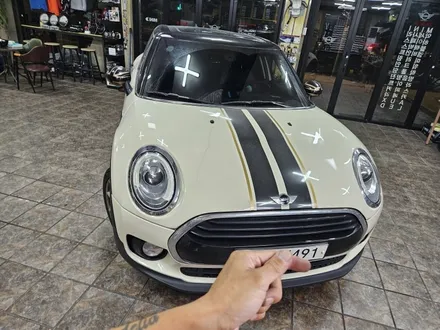 BMW 미니쿠퍼 F54 클럽맨 고질병 브레이크등 결함 먹통현상을 모두 말끔히 수리하여 스트레스 에서 해방시켜 드렸습니다.~~~^^ / 서울 도봉구