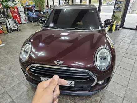 BMW 미니쿠퍼 F54 클럽맨 고질병 브레이크등 결함 경고등을 모두 말끔히 해결하여 드렸습니다.~~~^^ / 서울 도봉구