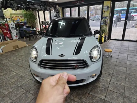 BMW 미니쿠퍼 R60 컨트리맨 편리한 락폴딩 코딩으로 차량이 더욱더 편리해집니다.~~~^^ / 서울 도봉구