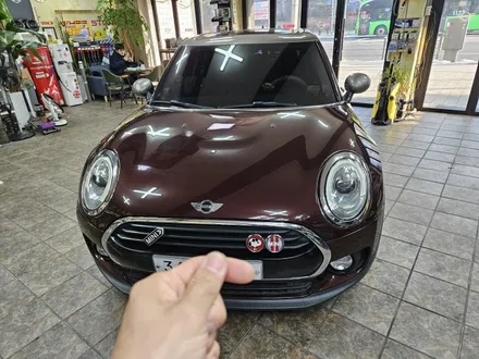BMW 미니쿠퍼 F54 클럽맨 고질병 브레이크등 경고등을 말끔히 수리하여 스트레스에서 해방시켜 드렸습니다.~~~^^ / 서울 도봉구