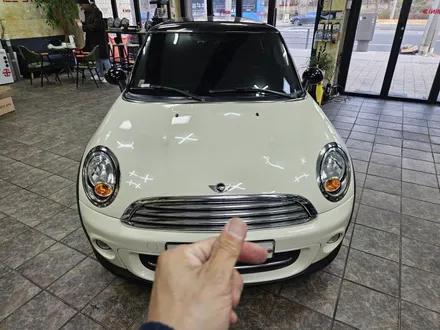 BMW 미니쿠퍼 R56 가져오신 포칼스피커 장착으로 오디오 사운드를 업그레이드 해드렸습니다.~~~^^ / 서울 도봉구
