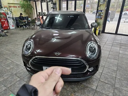 BMW 미니쿠퍼 F54 클럽맨  R58 미니쿠페 고질병 브레이크등 경고등수리로 스트레스에서 해방시켜 드렸습니다.~~~~^^ / 서울 도봉구