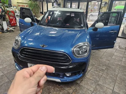 BMW 미니쿠퍼 F60 컨트리맨 스트레스 원인 변속기 장애 경고등을 모두 수리하여 스트레스에서 해방시켜 드렸습니다.~~~^^ / 서울 도봉구
